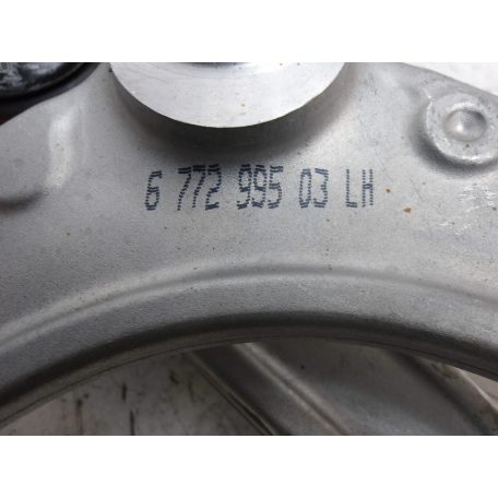 [GYÁRI ÚJ] BMW BAL FELSŐ LENGŐVILLA | X5 / X6 | 3112 6863333 & 6772995