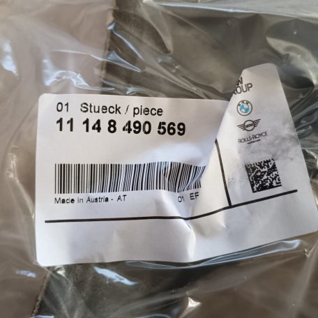 (GYÁRI ÚJ) BMW Hangszigetelés 5' F07 GT+LCI / F10 LCI /F11 LCI / 7' F01 LCI / F02 LCI / X1 E84/  X5 F15 / X6 F16