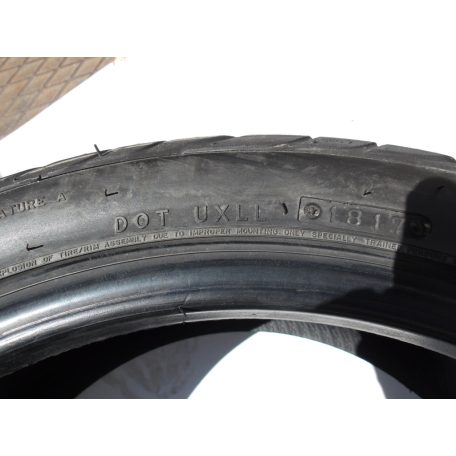 (2db | ÁR/DB)[GYÁRI HASZNÁLT] FEDERAL 595RS-R GUMI | 235/40ZR18 91W DOT: 1817 5.22MM