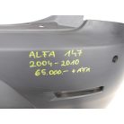 (GYÁRI ÚJ) ALFA 147 HÁTSÓ LÖKHÁRÍTÓ 
