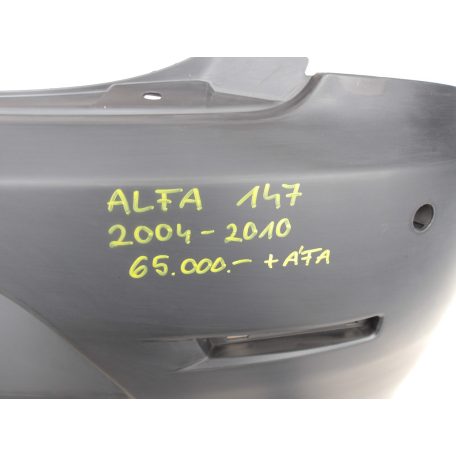 (GYÁRI ÚJ) ALFA 147 HÁTSÓ LÖKHÁRÍTÓ 