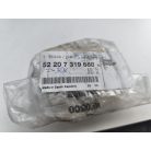 (GYÁRI ÚJ) BMW Isofix burkolat 3-as F30+LCI / F31+LCI / FR4 GT+LCI / F35+LCI