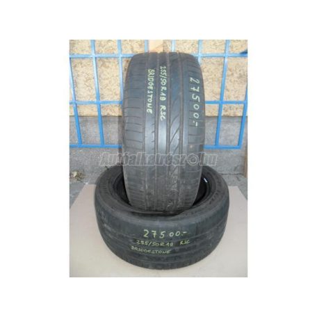 Bridgestone dueler h/p nyári 255/50r19 107 v tl 2010