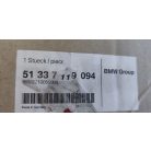 (GYÁRI ÚJ) Kédergumi jobb első ajtóra BMW 3-as sorozat  E92+LCI / E93+LCI