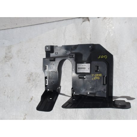 [GYÁRI ÚJ] BMW JOBB ALSÓ ELSŐ BURKOLAT | X5 G05+LCI / X6 G06+LCI / X7 G07+LCI | 51 75 7424918