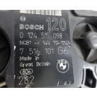 [GYÁRI BONTOTT] BMW - GENERÁTOR -  70-120A  -  14V - 1-ES ; 3-AS / E8x ; E9x - 1.8 ; 2.0 - CIKKSZÁM: 7516101 