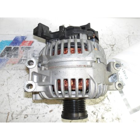 [GYÁRI BONTOTT] BMW - GENERÁTOR -  70-120A  -  14V - 1-ES ; 3-AS / E8x ; E9x - 1.8 ; 2.0 - CIKKSZÁM: 7516101 
