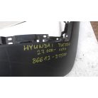 [GYÁRI BONTOTT] HYUNDAI TUCSON HÁTSÓ LÖKHÁRÍTÓ 86612-D7500