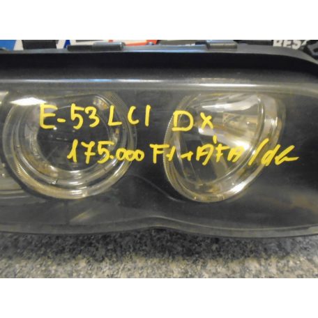 ÁR / DB [GYÁRI BONTOTT] BMW - FÉNYSZÓRÓ | BAL, JOBB OLDALI | E-53 LCI  DX / X5  | 22458400
