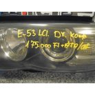 ÁR / DB [GYÁRI BONTOTT] BMW - FÉNYSZÓRÓ | BAL, JOBB OLDALI | E-53 LCI  DX / X5  | 22458400
