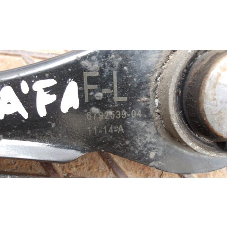 ÁR/DB (GYÁRI BONTOTT) F32 HÁTSÓ LENGŐKAR 6792539; 6792540