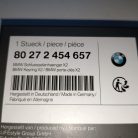 (ÚJ EREDETI ) BMW Kulcstartó X2