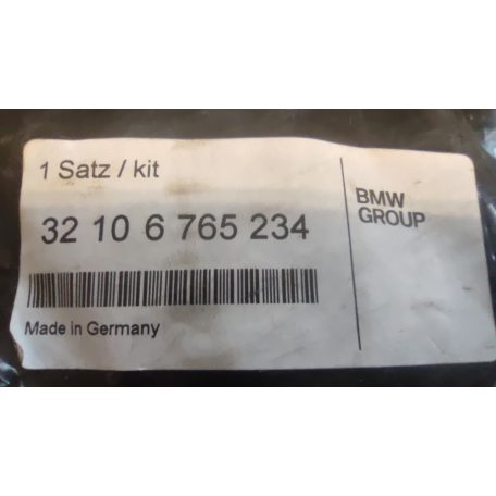 (GYÁRI ÚJ) BMW Féltengely gumiharang 1-es E81 / E82 / E87+LCI / E88 / 3-as  E90+LCI / E91+LCI / E92+LCI / E93+LCI / X1 E84