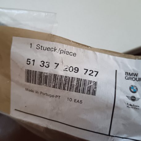 (GYÁRI ÚJ) BMW Díszléc 5-ös F10+LCI / F11+LCI / F18+LCI