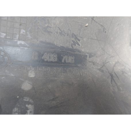 (ÁR/DB)[GYÁRI BONTOTT] BMW JOBB ÉS BAL HÁTSÓ KERÉKÍV DÍSZLÉC | X5 E53 | 51 77 8408707 / 51 77 8408708
