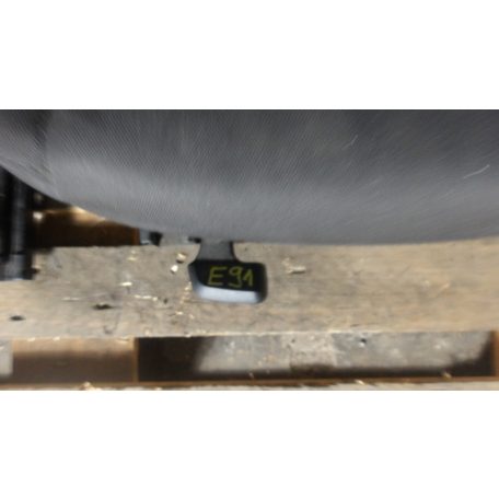 [GYÁRI BONTOTT] BMW E91 FEKETE SZÖVET BELSŐ ÜLÉSEK