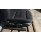 [GYÁRI BONTOTT] BMW E91 FEKETE SZÖVET BELSŐ ÜLÉSEK