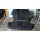 [GYÁRI BONTOTT] BMW E91 FEKETE SZÖVET BELSŐ ÜLÉSEK