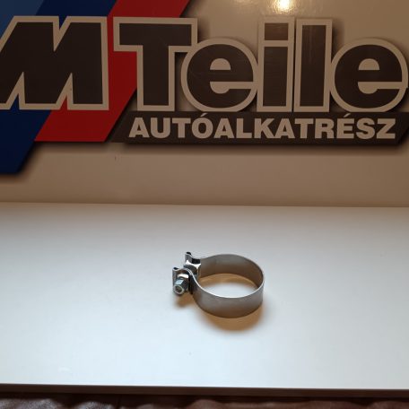 (GYÁRI ÚJ) BMW Kipufogó bilincs 1-es F20 LCI / F21 LCI / 2-es F22+LCI / F23+LCI / F87 M2+LCI / 3-as F30 LCI / F31LCI / 4-es F32+LCI / F33+LCI / F36+LCI / 5-ös F90 M5+LCI / 7-es G12+LCI / 8-as F91 M8 / F92 M8 / F93 M8 / Cullinan RR31+LCI 