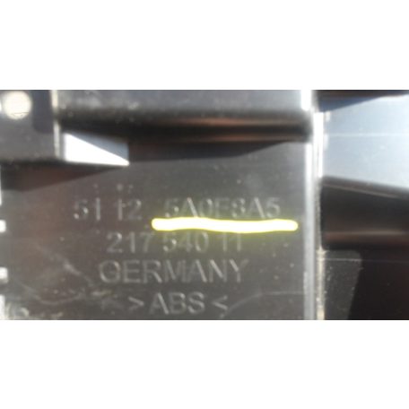  [GYÁRI ÚJSZERŰ] BMW G61  M HÁTSÓ LÖKHÁRÍTÓ TARTÓ JOBB/BAL 5A0F8A5/6