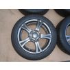   ÁR/DB! [UTÁNGYÁRTOTT, HASZNÁLT] RC - ALUFELNI GARNITÚRA 17" - 215/55R17 - 98V - VREDESTEIN WINTRTAC PRO - DOT: 3219 , 7mm 