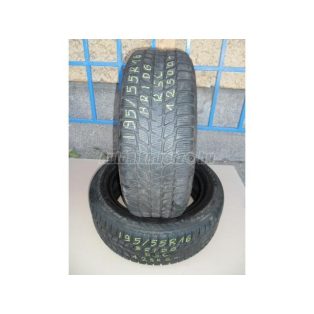 Bridgestone blizzak lm25 téli 195/55r16 87 h tl 2011