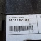 (GYÁRI ÚJ) BMW Műszeregység tartó jobb hátsó