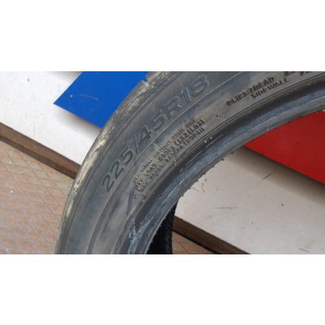 1DB[GYÁRI HASZNÁLT ]HANKOOK VENTUS S1 EVO 225/45R18 NYÁRI GUMI DOT2924