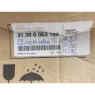 (GYÁRI ÚJ) BMW Első toronycsapágy F20/F21/F22/F23/F30/F31/F32/F33/F34 | 6863135