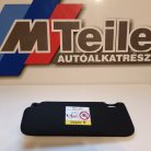 (GYÁRI ÚJ) BMW Napellenző iX3 G08 BEV / X3 G01+LCI / M F97 / X4 G02+LCI / M F98
