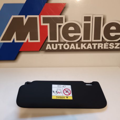 (GYÁRI ÚJ) BMW Napellenző iX3 G08 BEV / X3 G01+LCI / M F97 / X4 G02+LCI / M F98