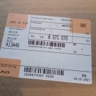 (GYÁRI ÚJ) BMW Napellenző iX3 G08 BEV / X3 G01+LCI / M F97 / X4 G02+LCI / M F98