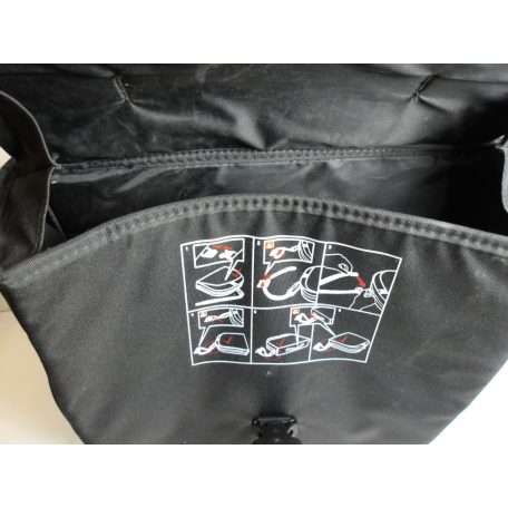 [GYÁRI ÚJSZERŰ] BMW TÖLTŐKÁBEL TARTÓ TÁSKA | 61 44 9468965