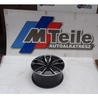   [GYÁRI BONTOTT] BMW FELNI X3/X4 G01/G02 light-all.wh.double spoke 787M - 9.5JX20"ET 43 |8073792