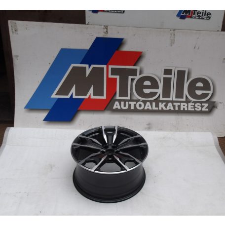 [GYÁRI BONTOTT] BMW FELNI X3/X4 G01/G02 light-all.wh.double spoke 787M - 9.5JX20"ET 43 |8073792