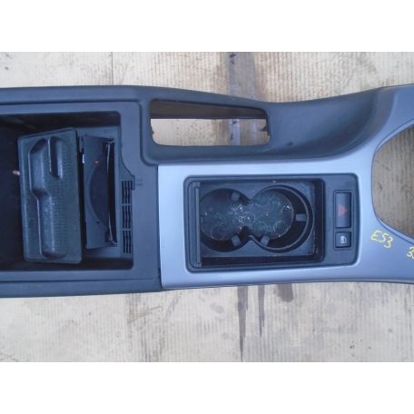[GYÁRI BONTOTT, HIÁNYOS] BMW - KÖZÉPSŐ BOX - X5 / E53 