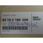 [GYÁRI ÚJ] BMW - Pollenszűrő ház tisztító spray