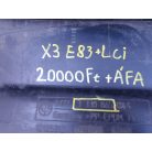 [GYÁRI BONTOTT] BMW  BAL OLDALI KÜSZÖB | X3 E83 +LCI  | 51 71 3330865