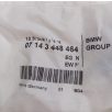  (GYÁRI ÚJ) BMW MINI Hatlapfejű csavar ÁR/DB 3' G20 Saloon 3' G21 Touring 3' G28 Saloon MINI Countryman R60 MINI Paceman R61