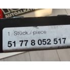 (GYÁRI ÚJ) BMW Ajtóküszöb burkolat bal oldali 1-es sorozat E82