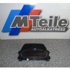 [GYÁRI BONTOTT] BMW - DIGITÁLIS KILÓMÉTER ÓRA - 1-ES / 2-ES GRAN COUPÉ / F40 ; F44