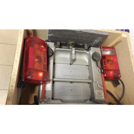 [GYÁRI BONTOTT] OPEL Astra J BICIKLI TARTÓ 13292282