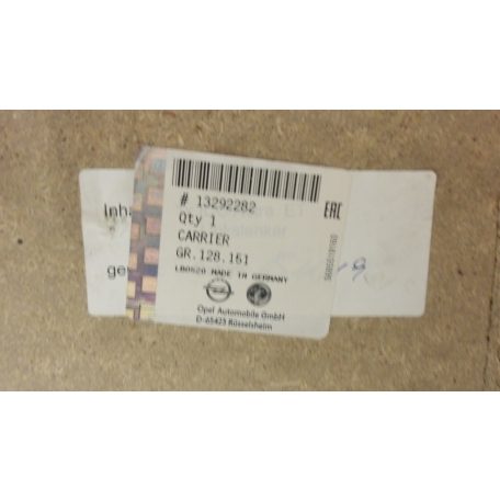 [GYÁRI BONTOTT] OPEL Astra J BICIKLI TARTÓ 13292282