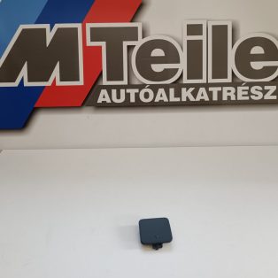   (GYÁRI ÚJ) BMW Vonószem takaró fedél 5-ös sorozat E60 / E61 / X3 E83+LCI