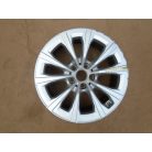 1 db ! [GYÁRI HASZNÁLT]  BMW - Alufelni 17" - V-Speiche 775 - / 2-es G42 ; 3-as; G20 G21,  4-es G22 