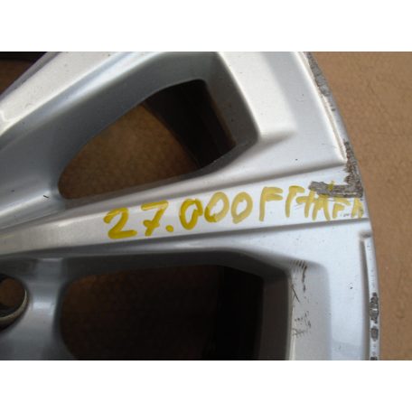 1 db ! [GYÁRI HASZNÁLT]  BMW - Alufelni 17" - V-Speiche 775 - / 2-es G42 ; 3-as; G20 G21,  4-es G22 