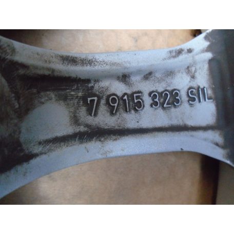 1 db ! [GYÁRI HASZNÁLT]  BMW - Alufelni 17" - V-Speiche 775 - / 2-es G42 ; 3-as; G20 G21,  4-es G22 
