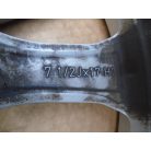 1 db ! [GYÁRI HASZNÁLT]  BMW - Alufelni 17" - V-Speiche 775 - / 2-es G42 ; 3-as; G20 G21,  4-es G22 