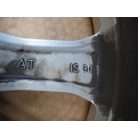 1 db ! [GYÁRI HASZNÁLT]  BMW - Alufelni 17" - V-Speiche 775 - / 2-es G42 ; 3-as; G20 G21,  4-es G22 
