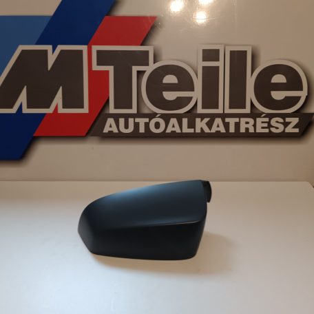(GYÁRI ÚJ) BMW Visszapillnató tükör borítás bal 5 E60 LCI / E61 LCI / F07 GT / F10 / F11 / F18 / 6 E63 LCI  / E64 LCI / F06 / F12 / F13 / 7 F01 / F02/  F04 